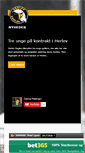 Mobile Screenshot of herleveagles.dk